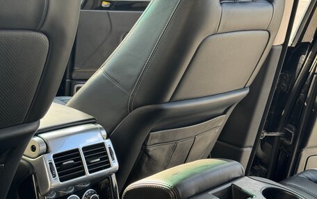 Land Rover Range Rover III, 2009 год, 1 760 000 рублей, 12 фотография