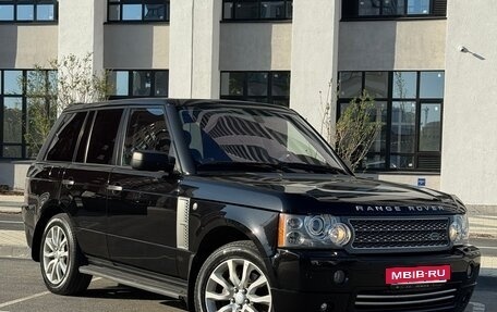 Land Rover Range Rover III, 2009 год, 1 760 000 рублей, 3 фотография