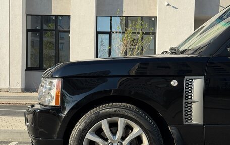 Land Rover Range Rover III, 2009 год, 1 760 000 рублей, 18 фотография