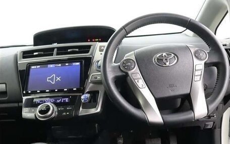 Toyota Prius Alpha I (ZVW40/41), 2020 год, 1 357 000 рублей, 12 фотография