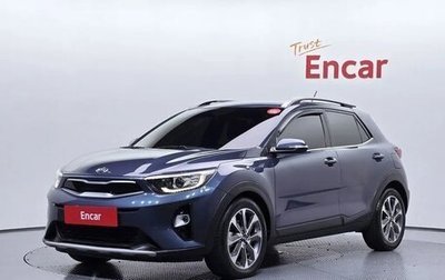 KIA Stonic, 2018 год, 1 310 010 рублей, 1 фотография