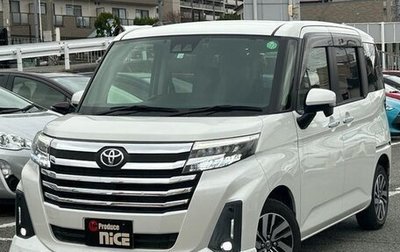 Toyota Roomy I, 2020 год, 860 000 рублей, 1 фотография