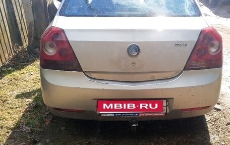 Geely MK I рестайлинг, 2013 год, 80 000 рублей, 1 фотография