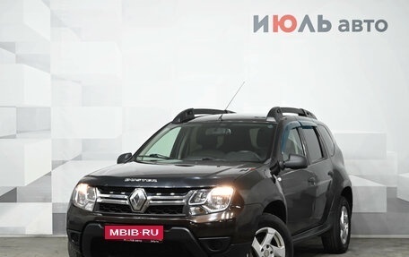 Renault Duster I рестайлинг, 2016 год, 1 350 000 рублей, 1 фотография