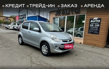 Toyota Passo III, 2014 год, 809 000 рублей, 1 фотография