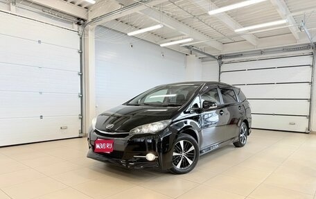 Toyota Wish II, 2014 год, 1 699 000 рублей, 1 фотография