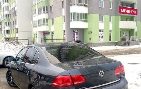 Volkswagen Passat B7, 2012 год, 1 090 000 рублей, 1 фотография