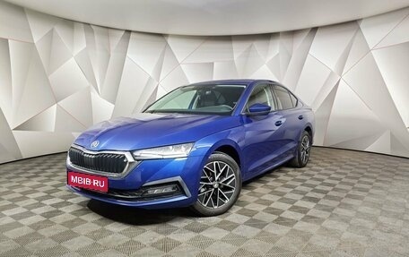 Skoda Octavia IV, 2022 год, 2 693 000 рублей, 1 фотография