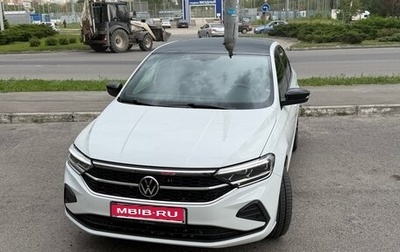 Volkswagen Polo VI (EU Market), 2021 год, 2 200 000 рублей, 1 фотография