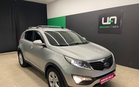 KIA Sportage III, 2011 год, 1 150 000 рублей, 1 фотография