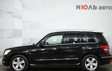 Mercedes-Benz GLK-Класс, 2010 год, 1 400 000 рублей, 5 фотография