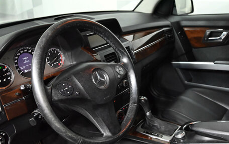 Mercedes-Benz GLK-Класс, 2010 год, 1 400 000 рублей, 12 фотография