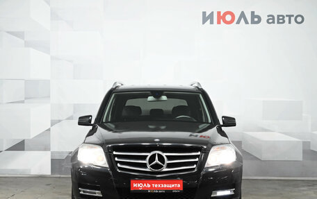 Mercedes-Benz GLK-Класс, 2010 год, 1 400 000 рублей, 10 фотография