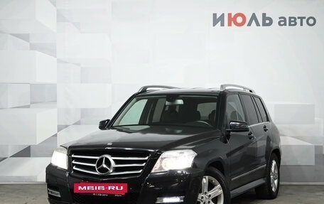 Mercedes-Benz GLK-Класс, 2010 год, 1 400 000 рублей, 11 фотография