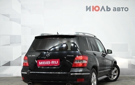 Mercedes-Benz GLK-Класс, 2010 год, 1 400 000 рублей, 4 фотография