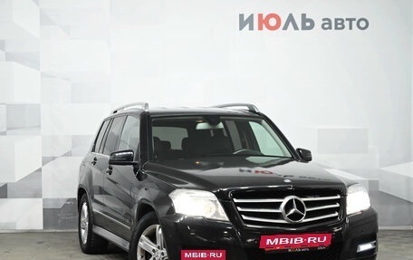 Mercedes-Benz GLK-Класс, 2010 год, 1 400 000 рублей, 9 фотография