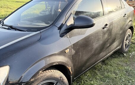 Chevrolet Aveo III, 2012 год, 480 000 рублей, 8 фотография