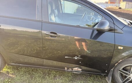 Chevrolet Aveo III, 2012 год, 480 000 рублей, 10 фотография