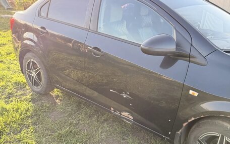 Chevrolet Aveo III, 2012 год, 480 000 рублей, 11 фотография