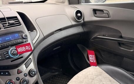 Chevrolet Aveo III, 2012 год, 480 000 рублей, 2 фотография