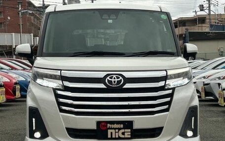 Toyota Roomy I, 2020 год, 860 000 рублей, 2 фотография