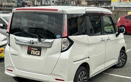 Toyota Roomy I, 2020 год, 860 000 рублей, 6 фотография