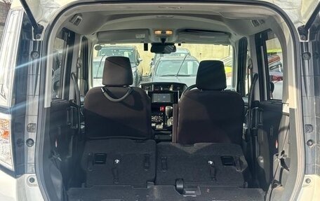 Toyota Roomy I, 2020 год, 860 000 рублей, 16 фотография