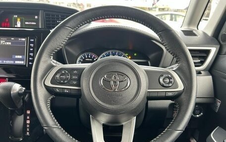 Toyota Roomy I, 2020 год, 860 000 рублей, 12 фотография