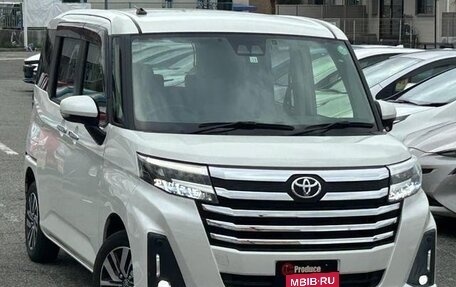 Toyota Roomy I, 2020 год, 860 000 рублей, 3 фотография