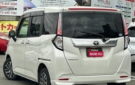 Toyota Roomy I, 2020 год, 860 000 рублей, 4 фотография
