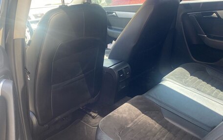 Volkswagen Passat B7, 2012 год, 1 090 000 рублей, 9 фотография