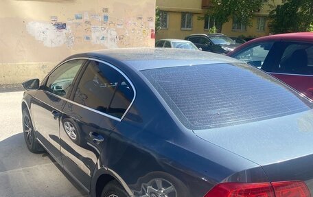 Volkswagen Passat B7, 2012 год, 1 090 000 рублей, 5 фотография