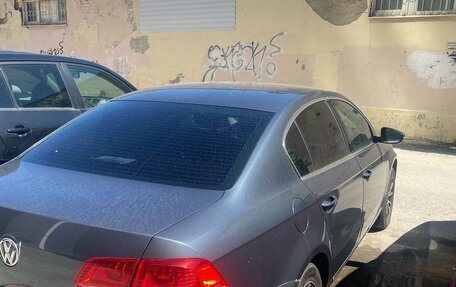 Volkswagen Passat B7, 2012 год, 1 090 000 рублей, 6 фотография