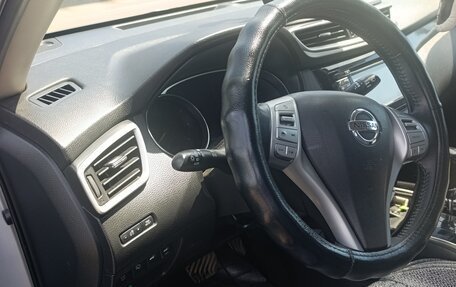 Nissan X-Trail, 2015 год, 1 800 000 рублей, 3 фотография