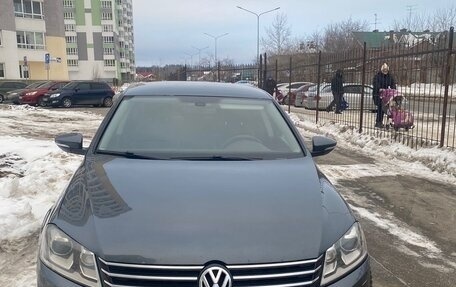 Volkswagen Passat B7, 2012 год, 1 090 000 рублей, 2 фотография