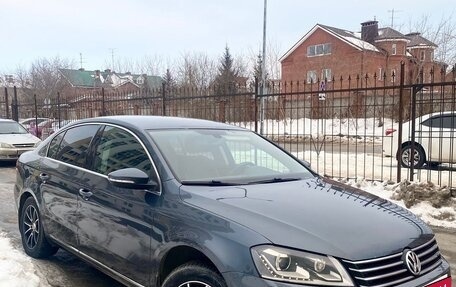 Volkswagen Passat B7, 2012 год, 1 090 000 рублей, 4 фотография