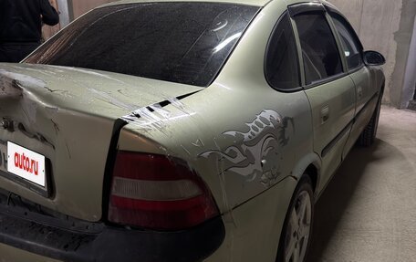 Opel Vectra B рестайлинг, 1996 год, 160 000 рублей, 3 фотография
