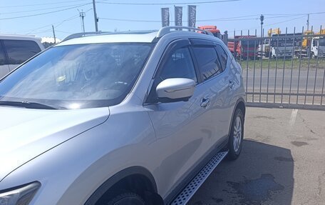 Nissan X-Trail, 2015 год, 1 800 000 рублей, 9 фотография