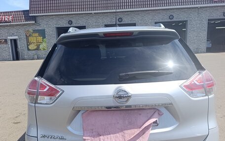 Nissan X-Trail, 2015 год, 1 800 000 рублей, 4 фотография