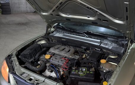 Opel Vectra B рестайлинг, 1996 год, 160 000 рублей, 12 фотография