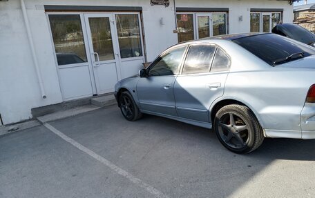 Mitsubishi Galant VIII, 1997 год, 230 000 рублей, 3 фотография