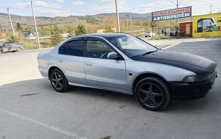 Mitsubishi Galant VIII, 1997 год, 230 000 рублей, 5 фотография