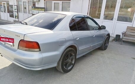 Mitsubishi Galant VIII, 1997 год, 230 000 рублей, 2 фотография
