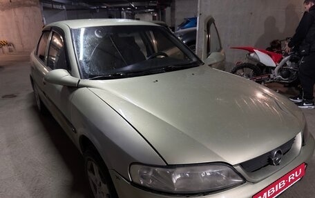 Opel Vectra B рестайлинг, 1996 год, 160 000 рублей, 18 фотография