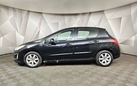 Peugeot 308 II, 2011 год, 351 000 рублей, 5 фотография