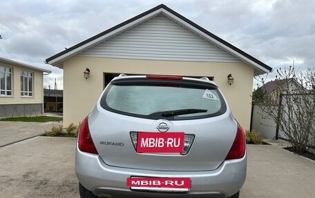 Nissan Murano, 2007 год, 560 000 рублей, 4 фотография