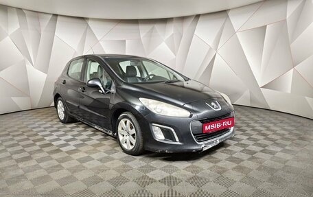 Peugeot 308 II, 2011 год, 351 000 рублей, 3 фотография