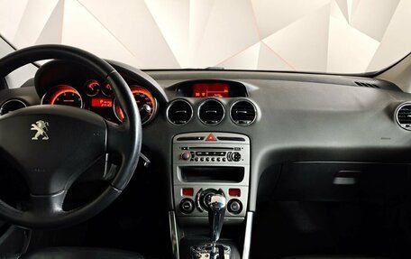 Peugeot 308 II, 2011 год, 351 000 рублей, 13 фотография