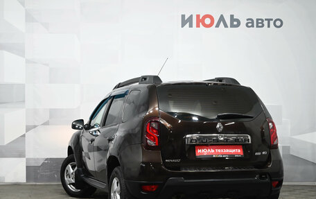 Renault Duster I рестайлинг, 2016 год, 1 350 000 рублей, 4 фотография