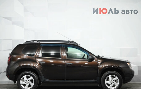 Renault Duster I рестайлинг, 2016 год, 1 350 000 рублей, 8 фотография